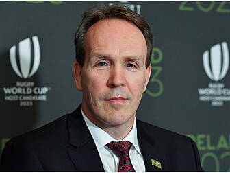 Kevin Potts to become new IRFU...